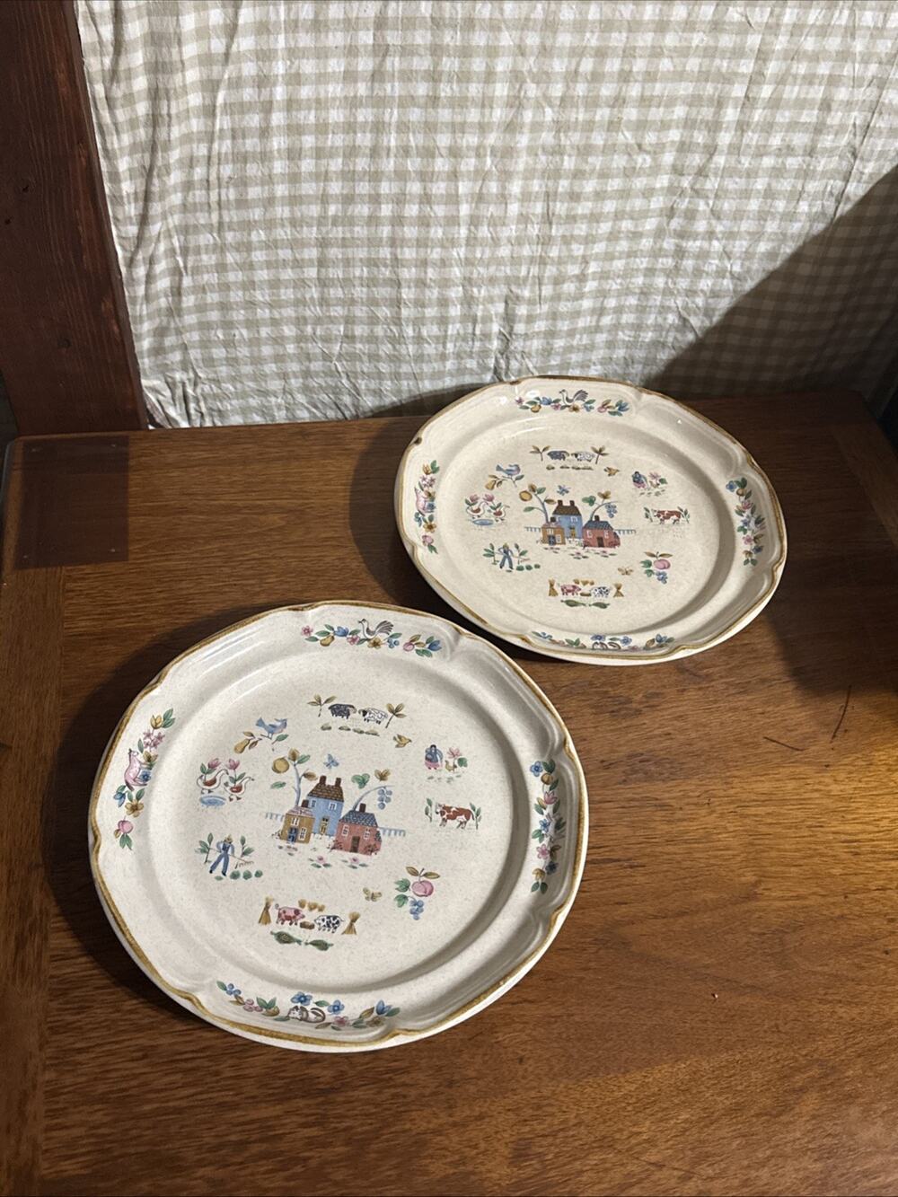 Heartland Plates